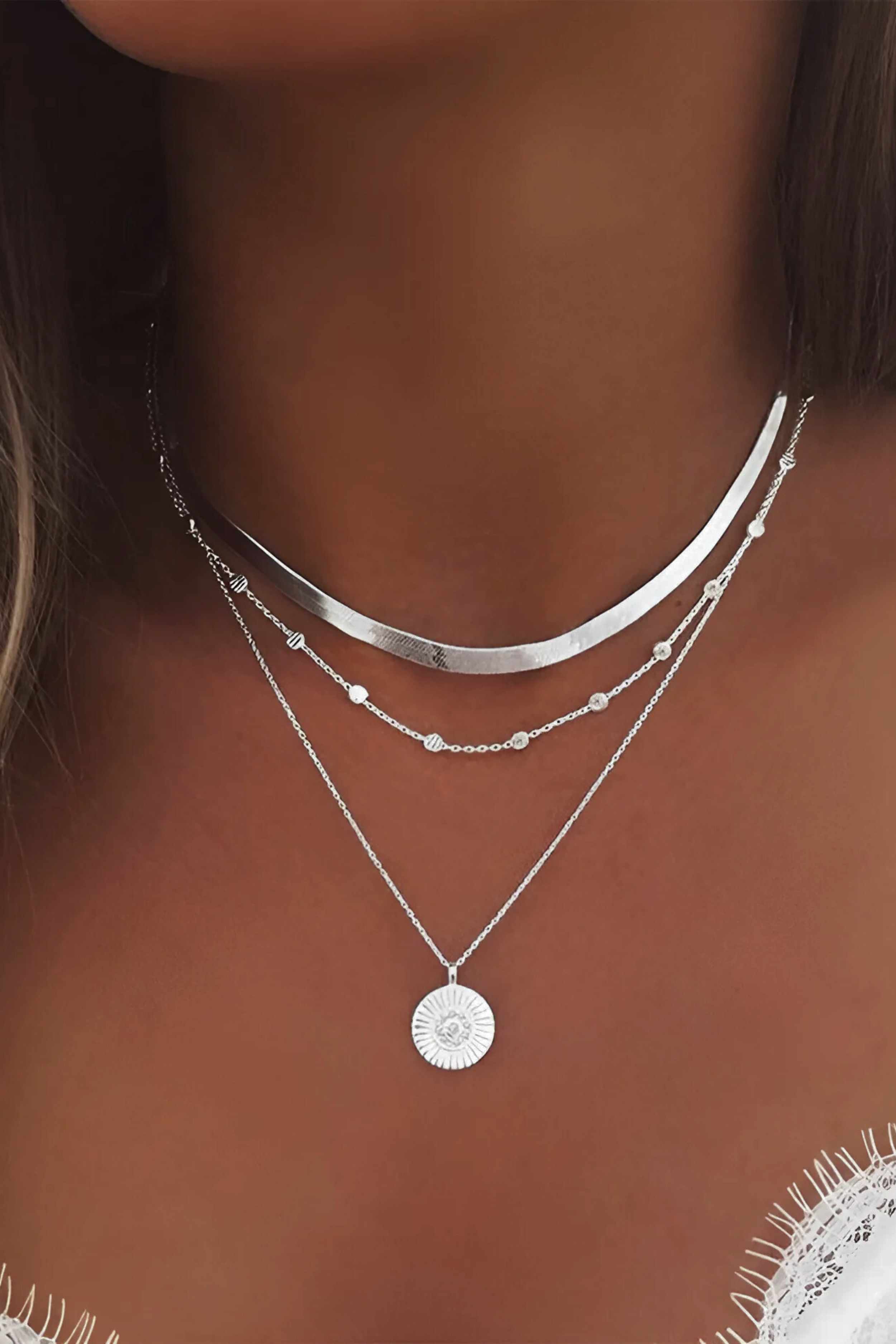GISÉLLÉ NECKLACE