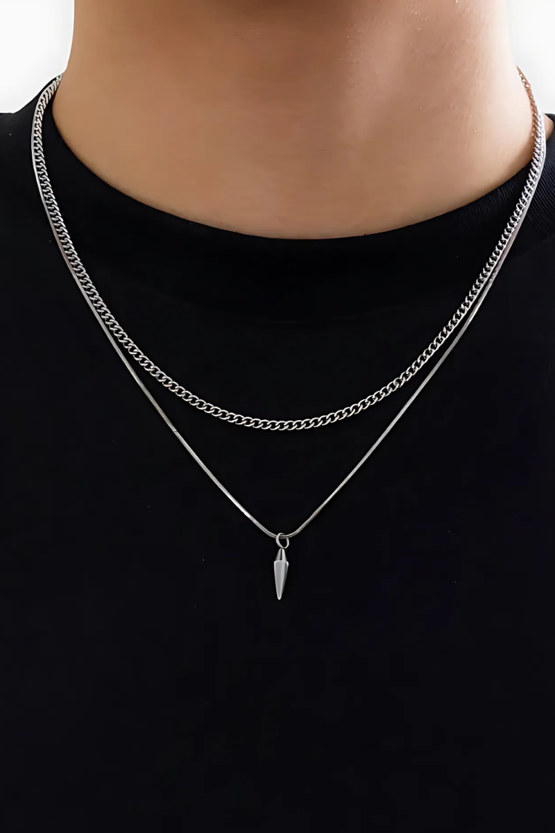 PIÈRRÈ NECKLACE