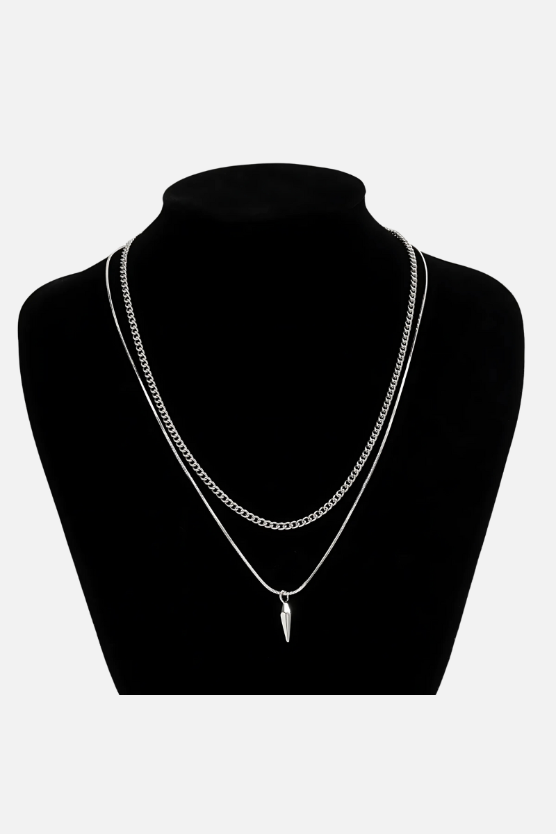 PIÈRRÈ NECKLACE