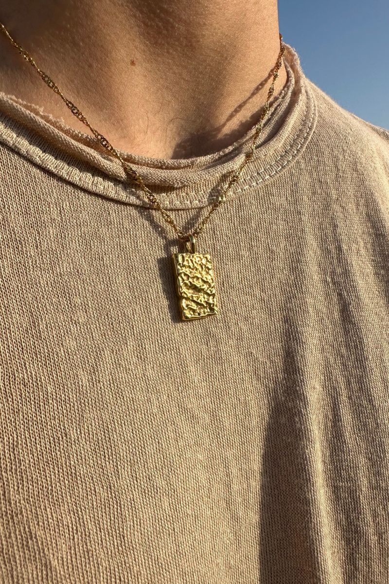 ARGENTÉE NECKLACE